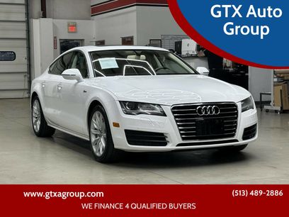 Used 2013 Audi A7 3.0T Premium Plus