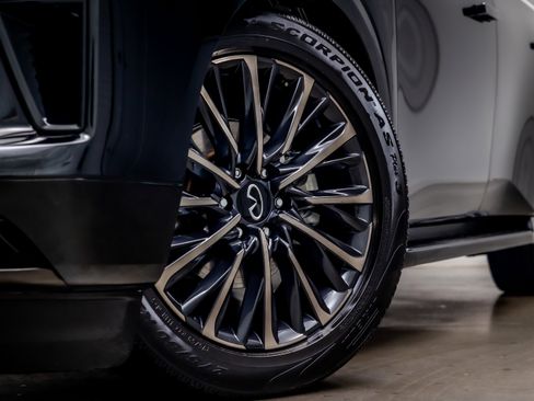 Used 2025 INFINITI QX80 Autograph w/ Autograph Exterior Package image 22