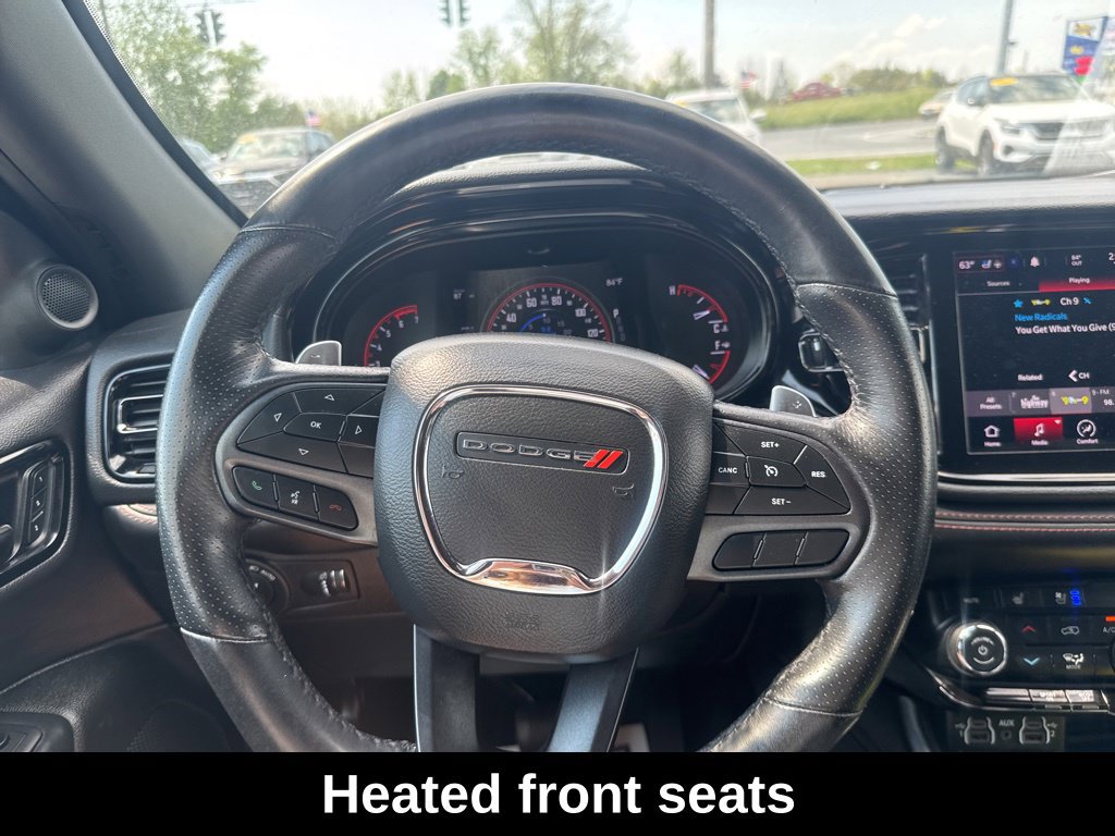 Used 2022 Dodge Durango R/T w/ Blacktop Package AWD/4WD image 36