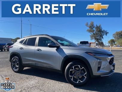 Used 2024 Chevrolet Trax LT w/ Driver Confidence Package