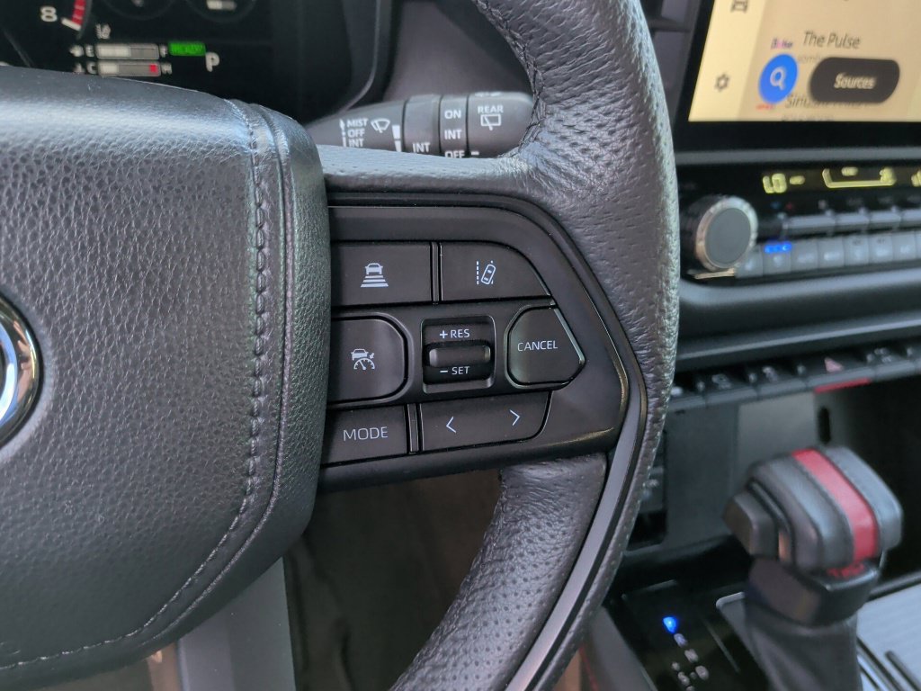Used 2025 Toyota Sequoia TRD Pro AWD/4WD image 19
