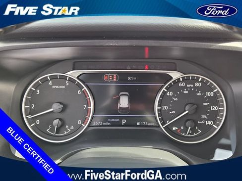 Used 2026 Nissan Rogue Dark Armor FWD image 26
