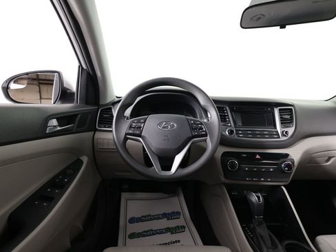 Used 2017 Hyundai Tucson SE AWD/4WD image 28