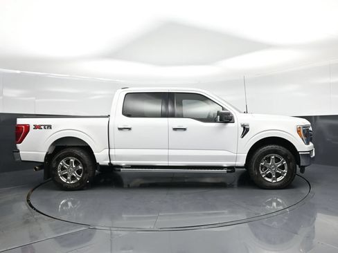 Used 2022 Ford F150 XLT w/ Equipment Group 302A High AWD/4WD image 21