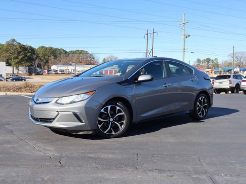 Used 2018 Chevrolet Volt LT w/ LPO, Blackout Package image 6