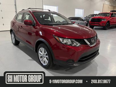 Used 2019 Nissan Rogue Sport SV