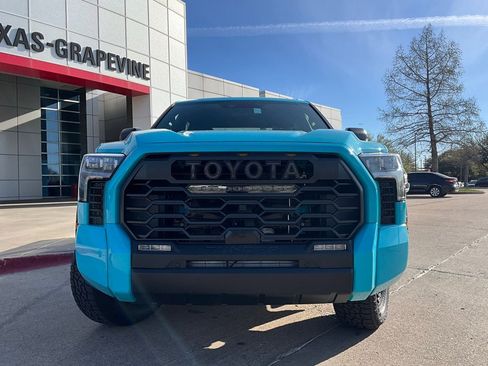 New 2026 Toyota Tundra TRD Pro image 3