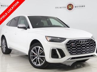 Used 2022 Audi SQ5 Premium video 1