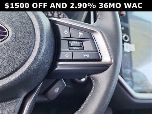 New 2026 Subaru Ascent Limited image 27