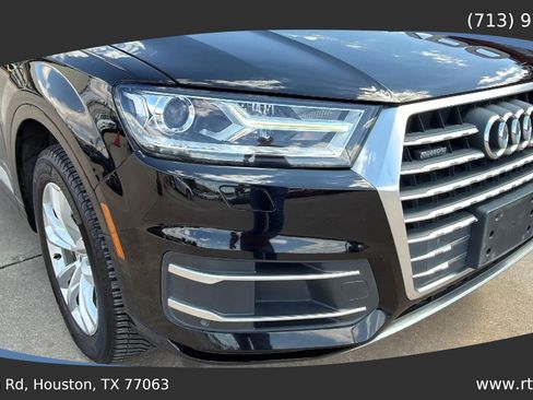 Used 2017 Audi Q7 2.0T Premium AWD/4WD image 14