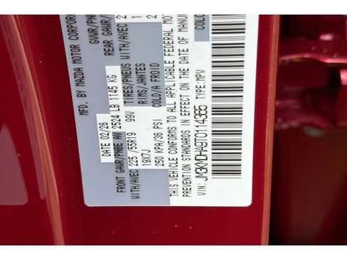 New 2026 MAZDA CX-5 2.5 S w/ Premium Package image 27