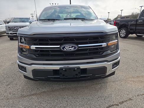 Used 2024 Ford F150 XLT w/ Mobile Office Package image 9