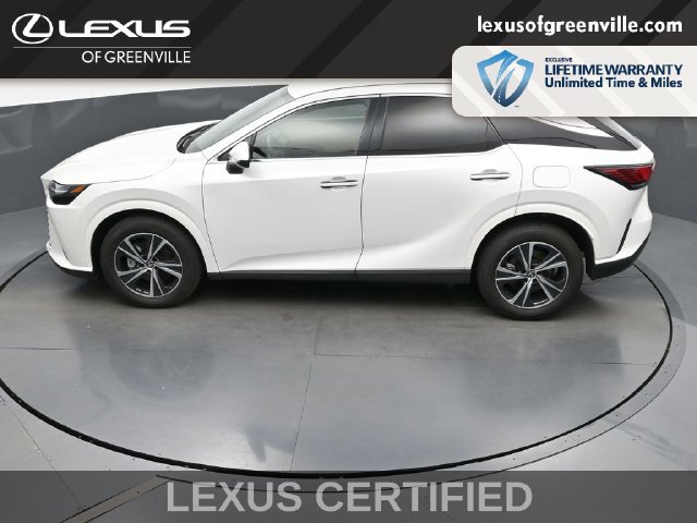Certified 2025 Lexus RX 350 FWD w/ Technology Package image 30