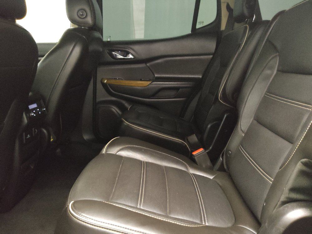 Used 2019 GMC Acadia Denali FWD image 18