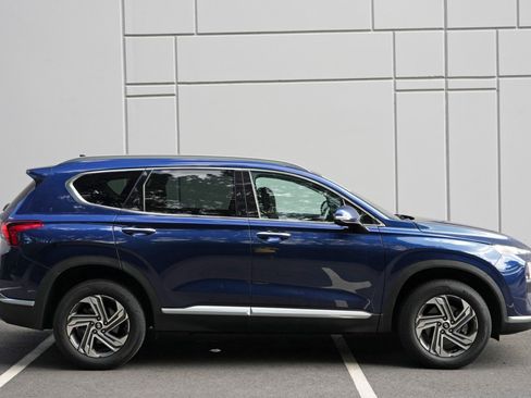 Used 2022 Hyundai Santa Fe SEL w/ Convenience Package AWD/4WD image 49