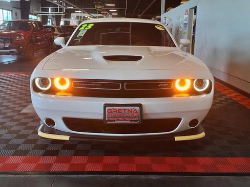 Used 2023 Dodge Challenger GT AWD/4WD image 3