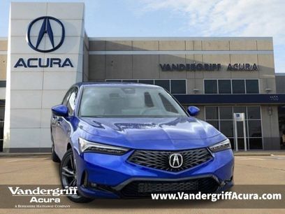 New 2025 Acura Integra A-Spec