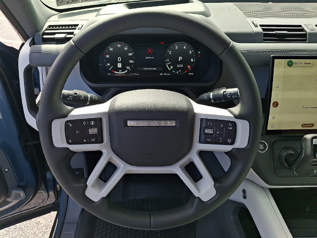 New 2026 Land Rover Defender 110 X-Dynamic SE AWD/4WD image 11