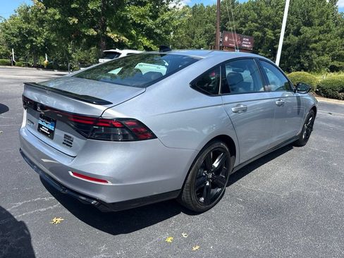 Used 2026 Honda Accord Sport image 3
