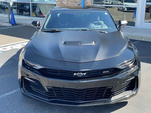 Used 2020 Chevrolet Camaro SS image 13