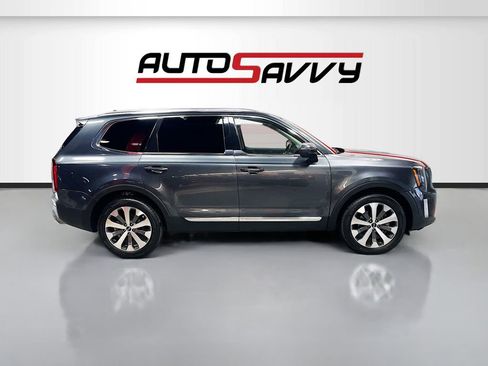 Used 2021 Kia Telluride EX w/ EX Premium Package FWD image 8