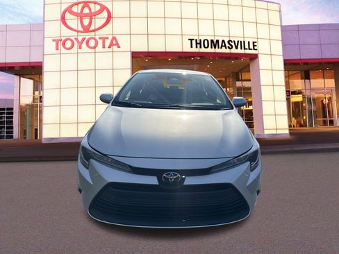 New 2025 Toyota Corolla LE FWD image 2