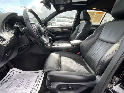 Used 2020 INFINITI Q50 Edition 30 w/ Cargo Package AWD/4WD image 25