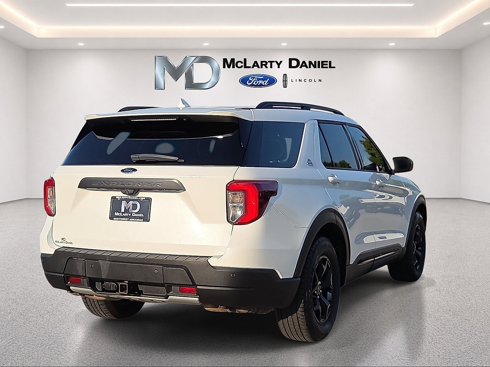 Used 2022 Ford Explorer Timberline AWD/4WD image 5
