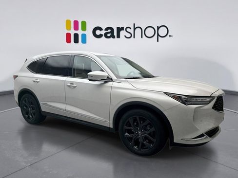 Used 2023 Acura MDX SH-AWD w/ Technology Package image 7