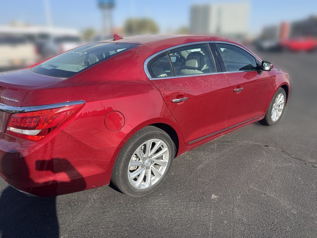Used 2014 Buick LaCrosse Leather FWD image 3