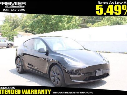 Used 2024 Tesla Model Y Long Range