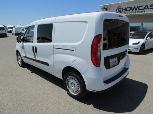 Used 2022 RAM ProMaster City Tradesman w/ Window Group 05 FWD image 8