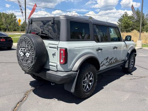 Used 2023 Ford Bronco Badlands AWD/4WD image 7