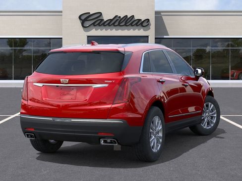 New 2026 Cadillac XT5 Luxury FWD image 4