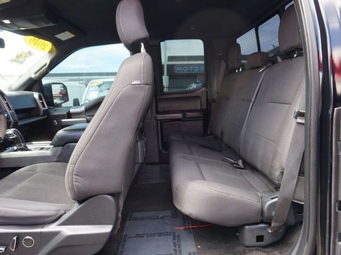 Used 2016 Ford F150 XLT w/ Equipment Group 302A Luxury AWD/4WD image 24