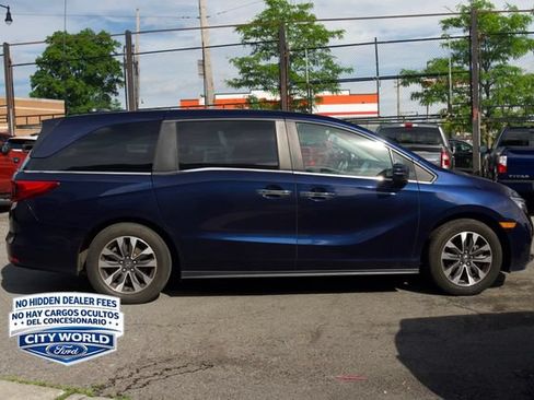 Used 2022 Honda Odyssey EX-L image 3