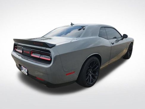 Used 2023 Dodge Challenger R/T Scat Pack w/ Plus Package RWD image 9