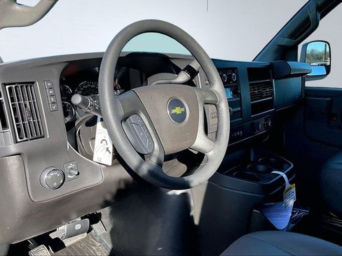 New 2025 Chevrolet Express 2500 Work Van w/ Driver Convenience Package image 11