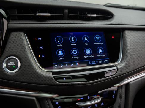 New 2026 Cadillac XT5 Premium Luxury w/ Driver Assist Package AWD/4WD image 30
