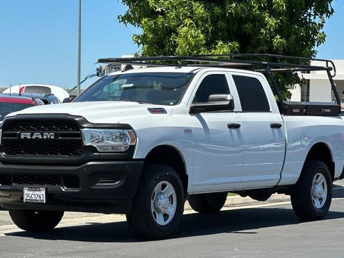 Used 2022 RAM 2500 Tradesman AWD/4WD image 8