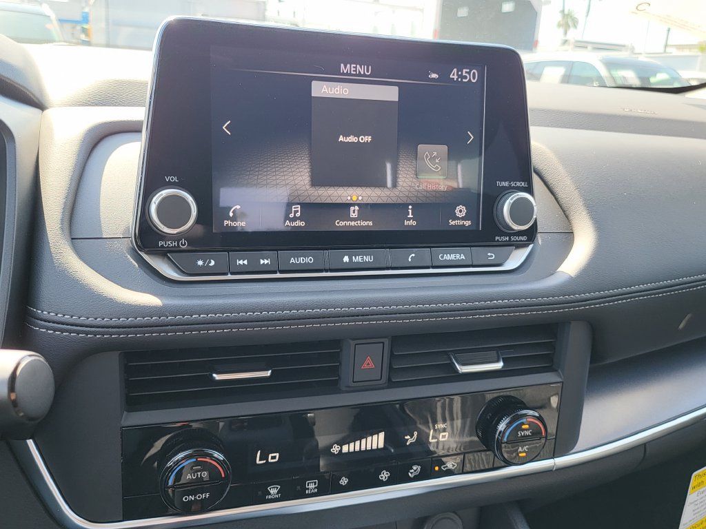 New 2026 Nissan Rogue SV FWD image 21