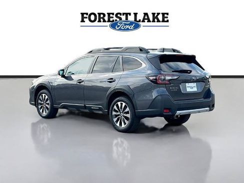 Used 2023 Subaru Outback Limited AWD/4WD image 5