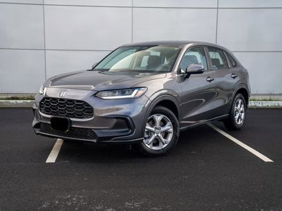 Used 2024 Honda HR-V LX