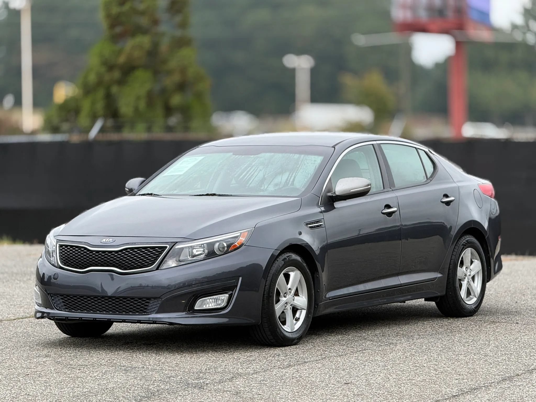 Used 2015 Kia Optima LX FWD image 6