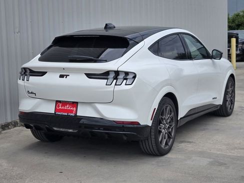 New 2025 Ford Mustang Mach-E GT w/ Bronze Appearance Package image 7