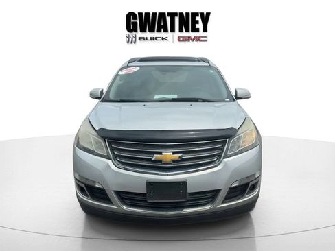 Used 2015 Chevrolet Traverse LT AWD/4WD image 8