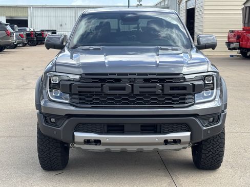 New 2026 Ford Ranger Raptor AWD/4WD image 9