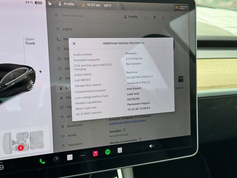 Used 2018 Tesla Model 3 Long Range RWD image 26