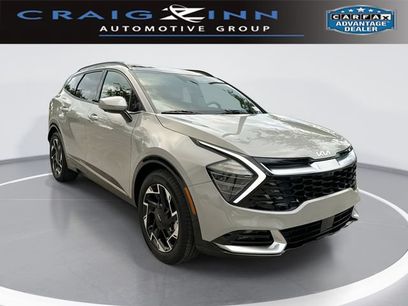 Used 2024 Kia Sportage SX