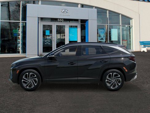 New 2026 Hyundai Tucson Limited image 3